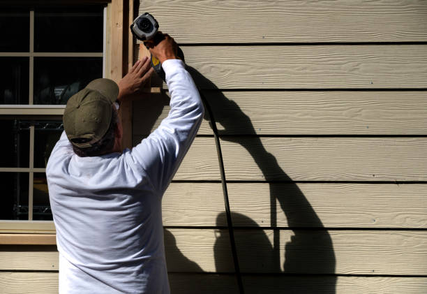 Historical Building Siding Restoration in Afton, WY